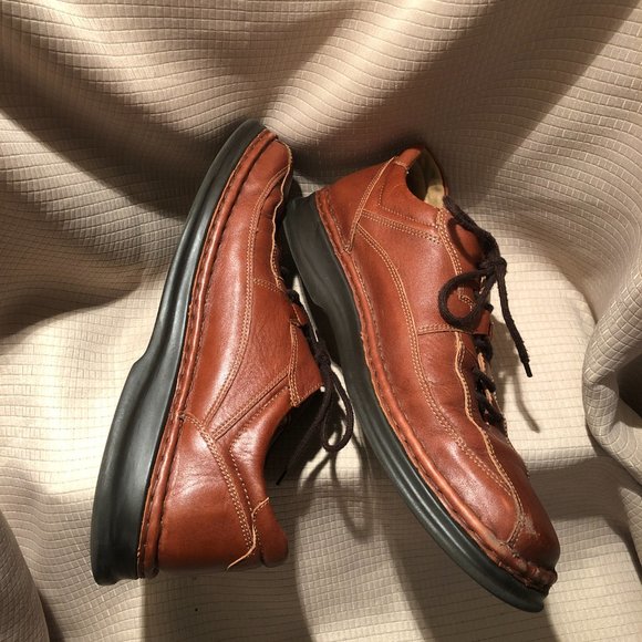 Josef Seibel derby leather lace up men shoes, 12.5 / EU46 main image 8
